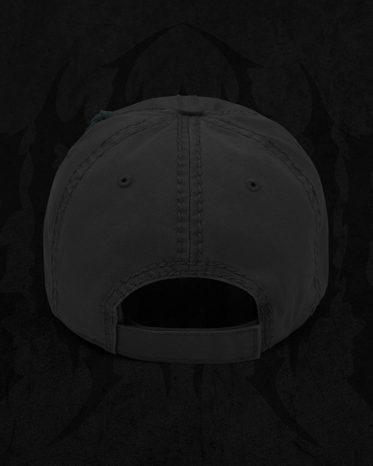 Introvert - Distressed Dad Hat