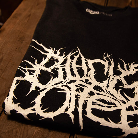 Black coffee - 100% cotton t-shirt