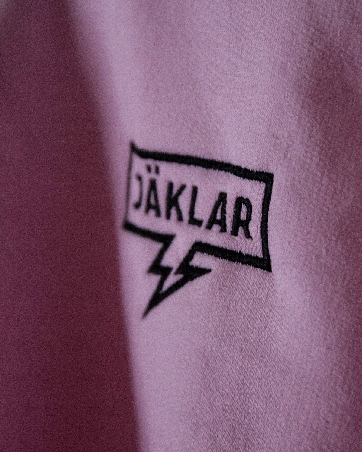 Jäklar embroidered logo - Unisex Sweatshirt