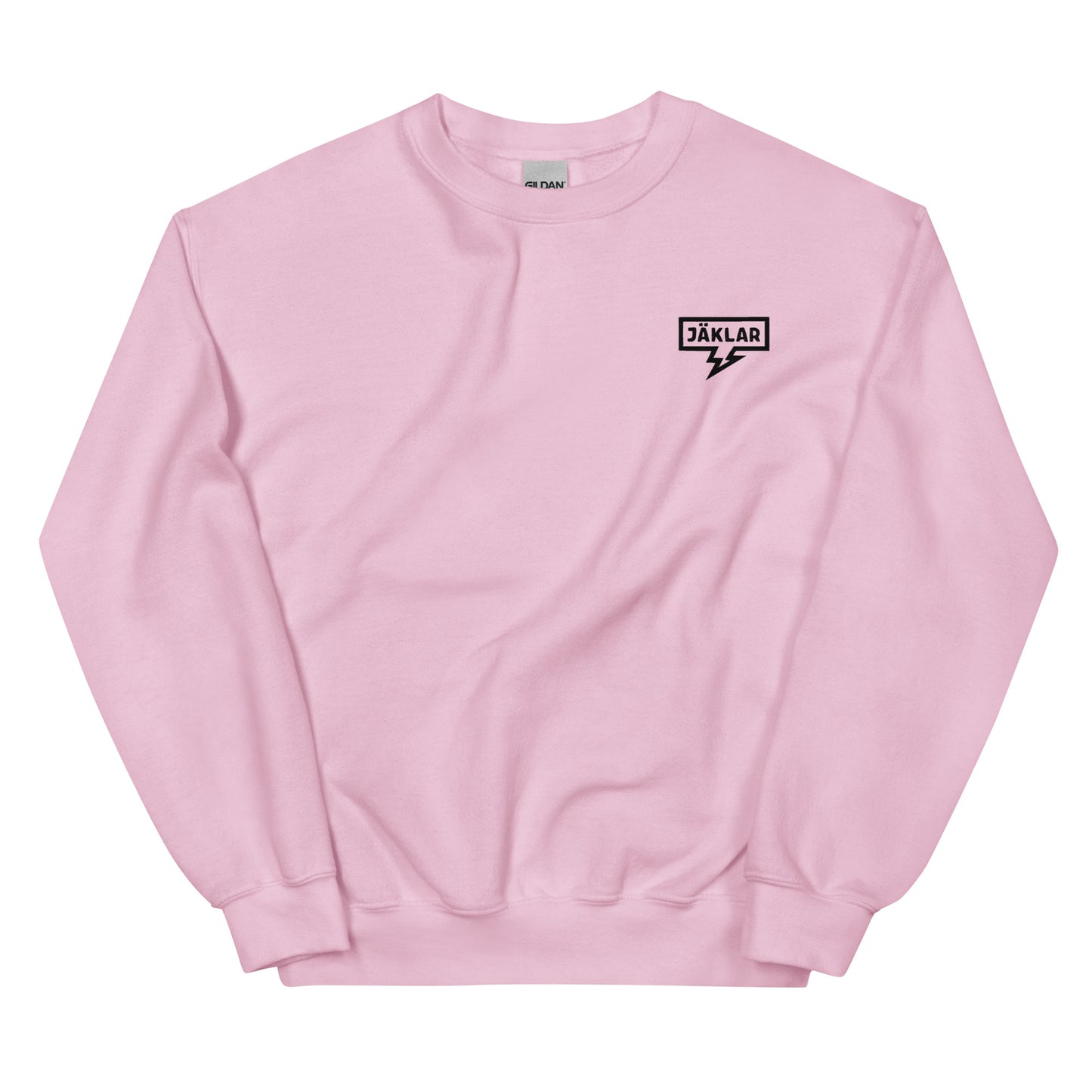 Jäklar embroidered logo - Unisex Sweatshirt