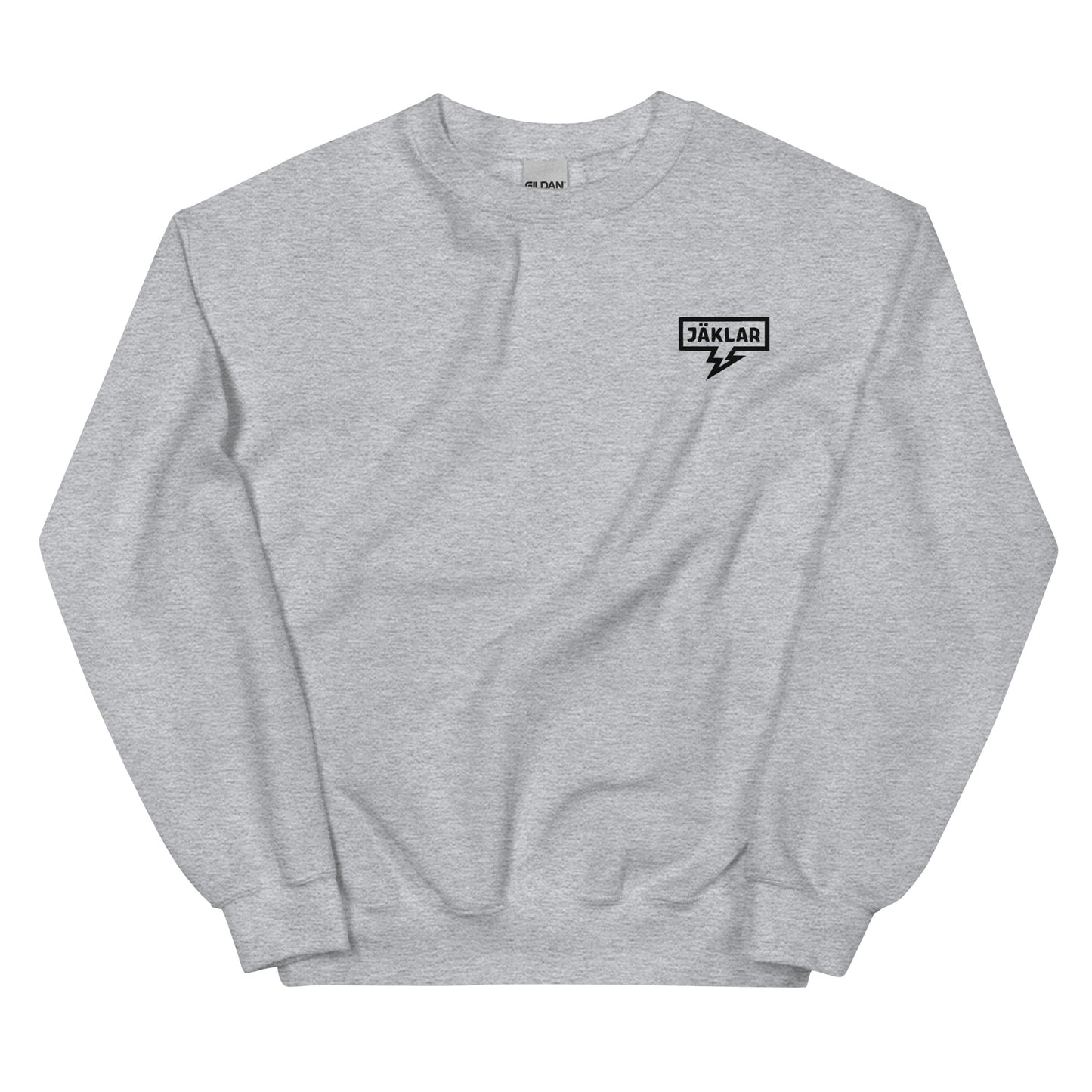 Jäklar embroidered logo - Unisex Sweatshirt