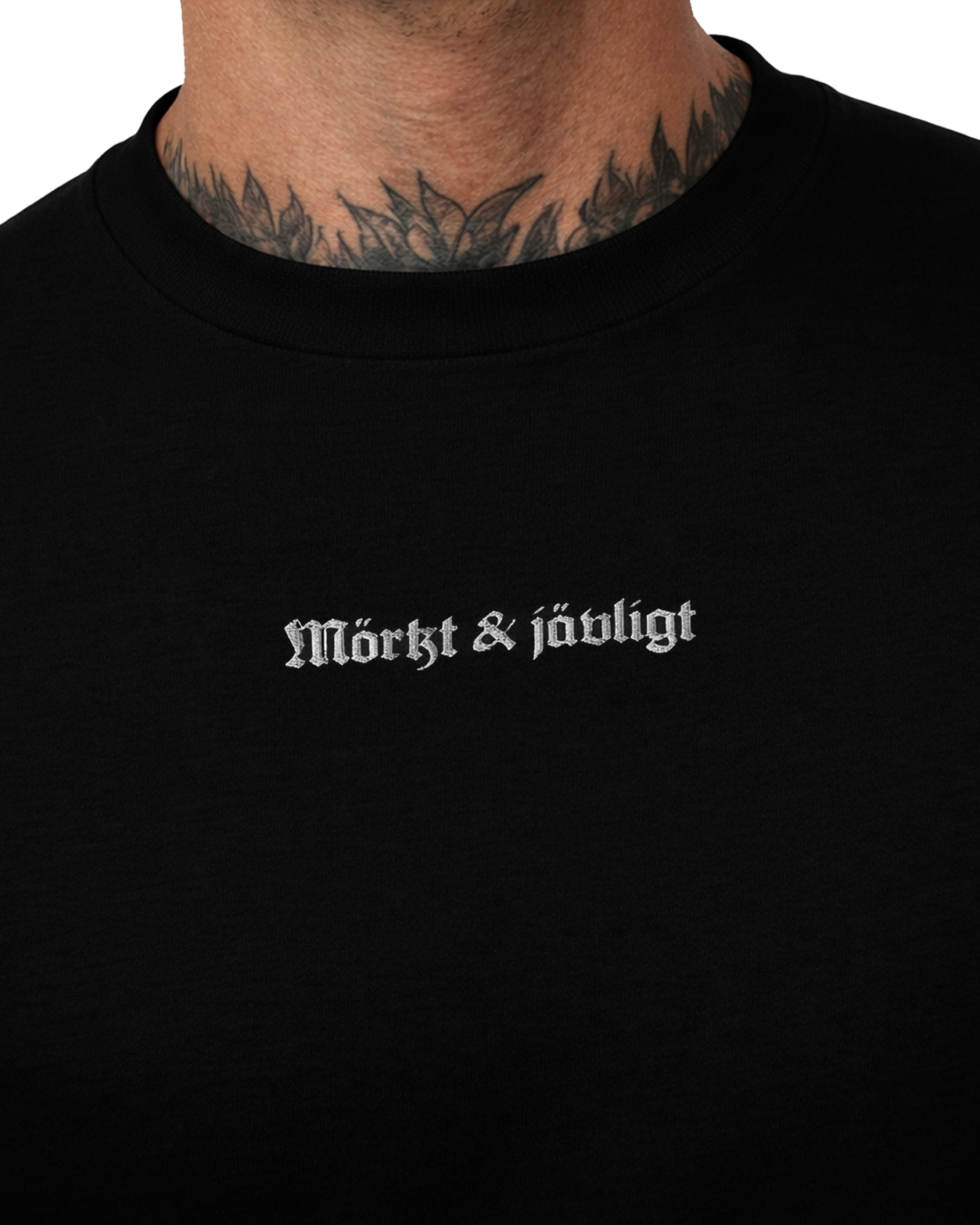 Mörkt & jävligt