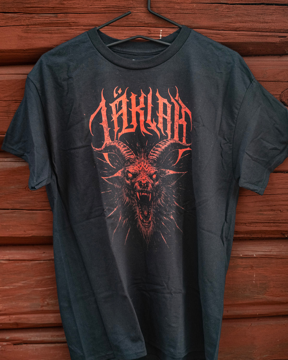 Ancient Teeth — thee Vargbock - Unisex t-shirt-3