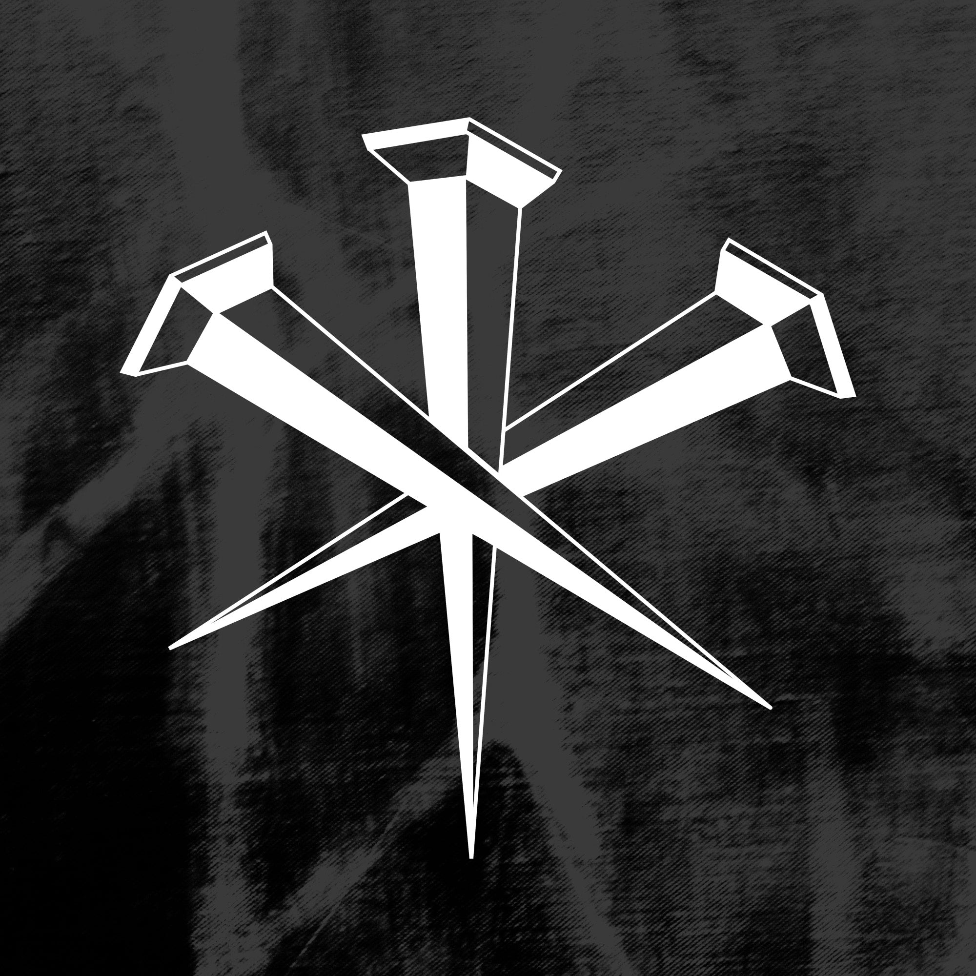 Järnspikar embroidered illustration - Unisex Hoodie-4