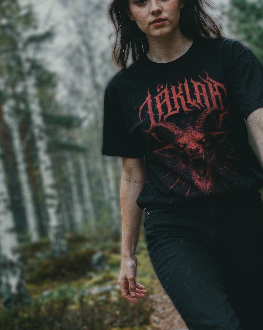 Ancient Teeth — thee Vargbock - Unisex t-shirt