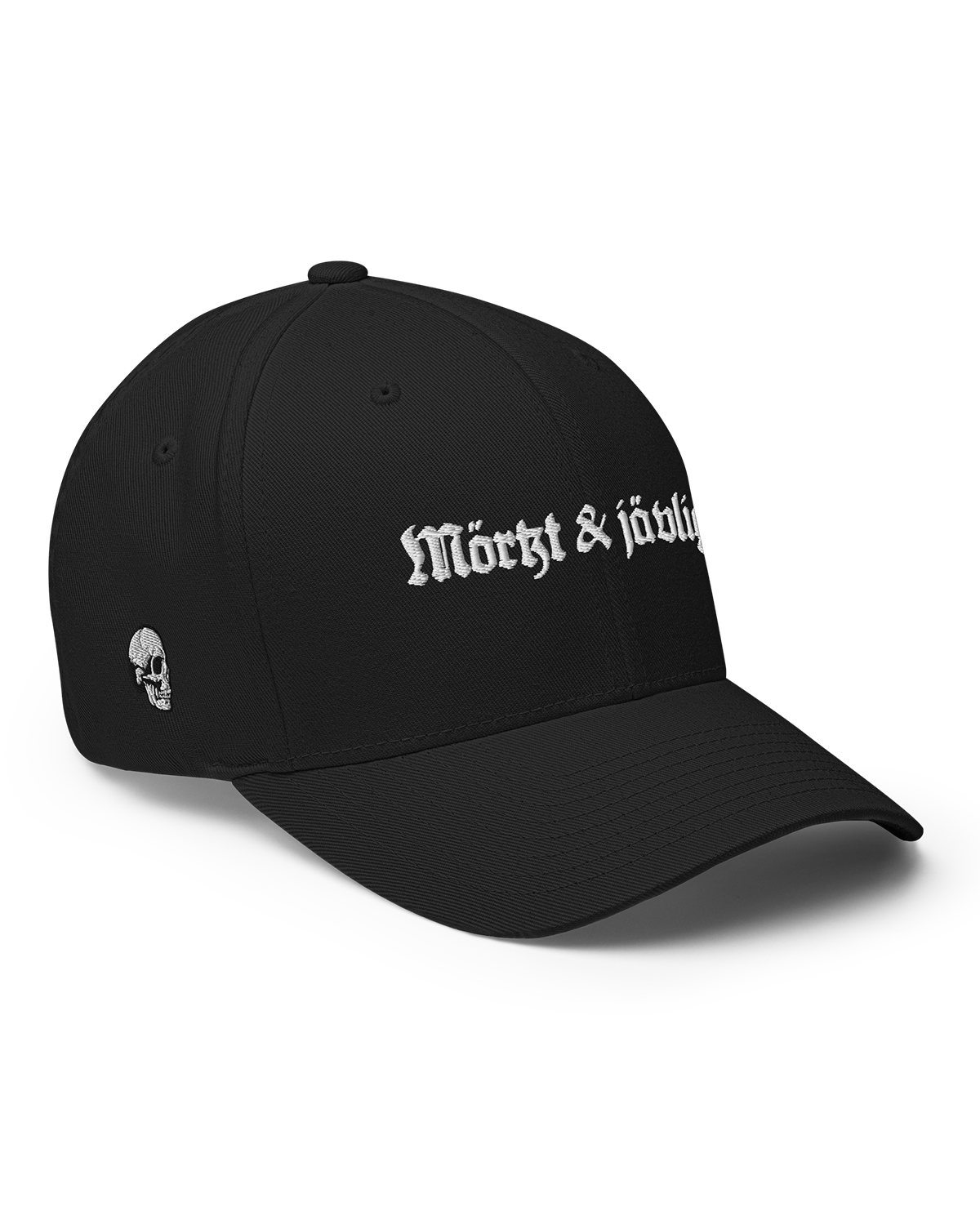Mörkt & Jävligt - Flexfit cap