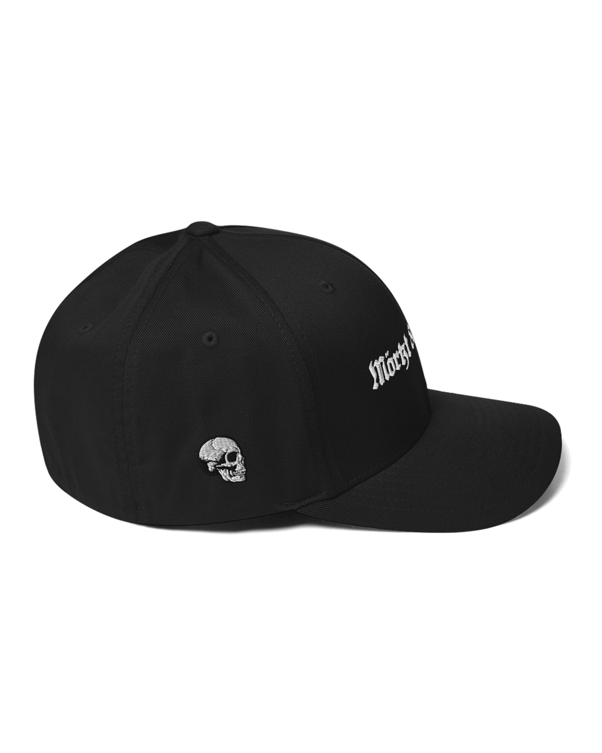 Mörkt & Jävligt - Flexfit cap-7