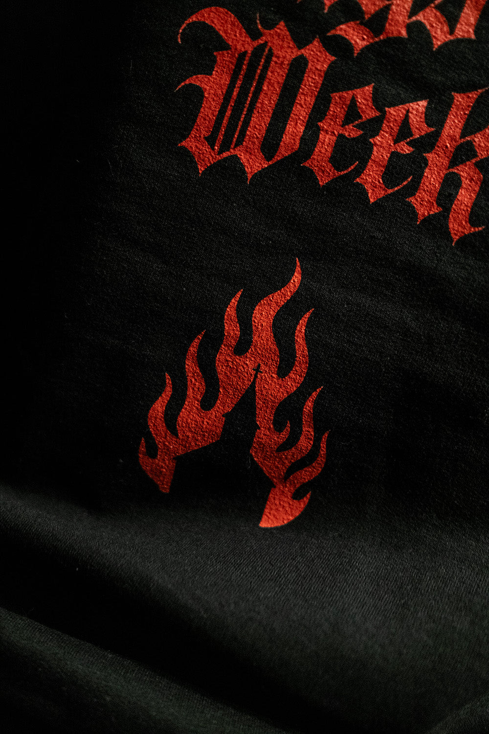 Burn churches - Unisex Sweatshirt-3