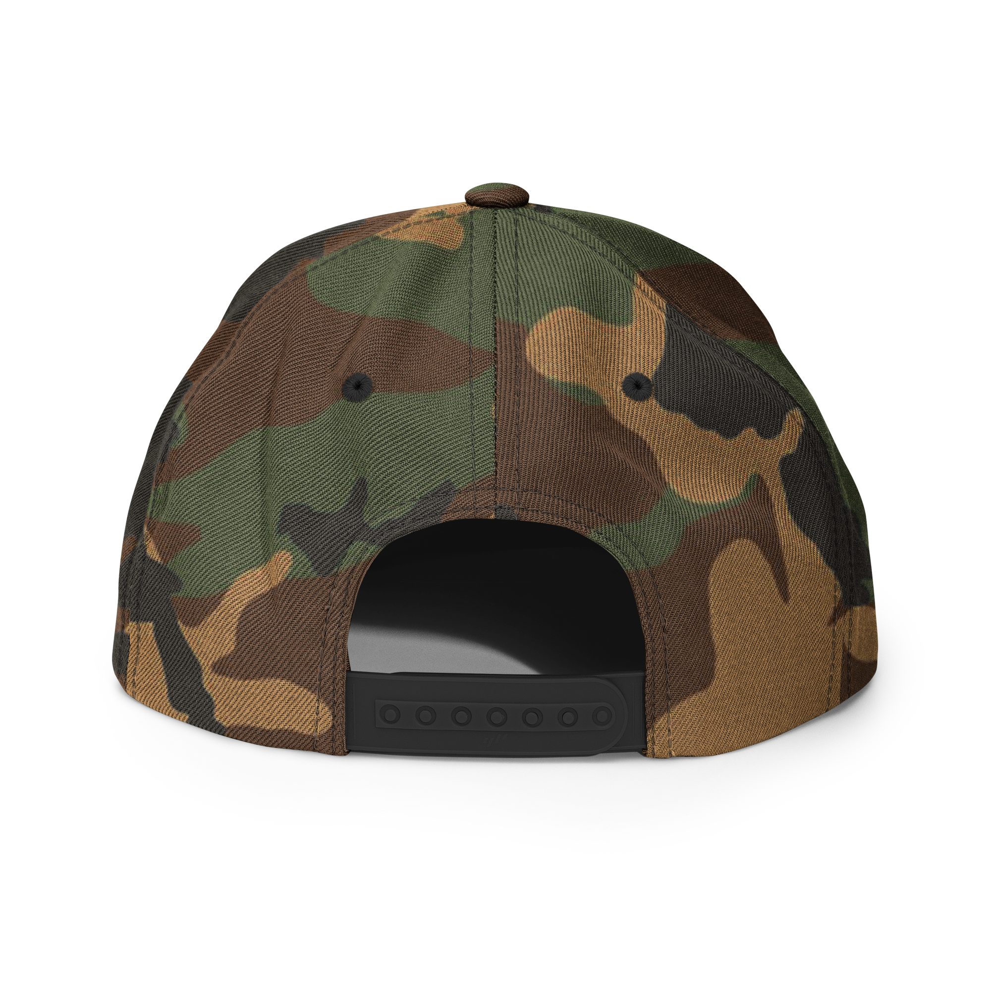 Helvete - Snapback Hat-3