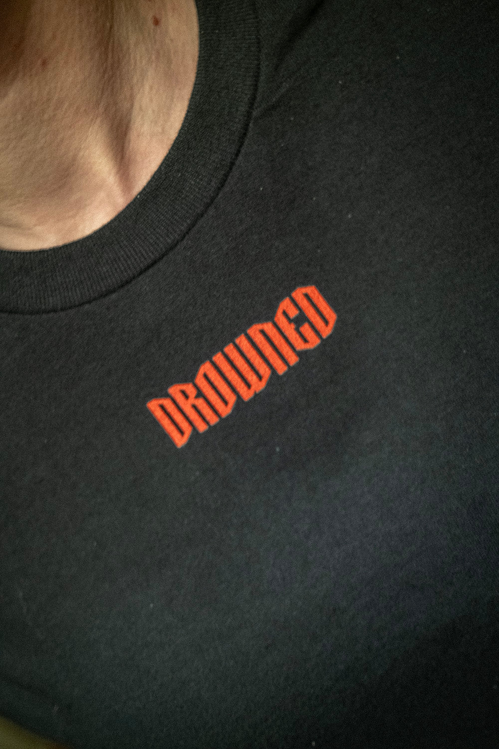 Drowned - Unisex t-shirt-5