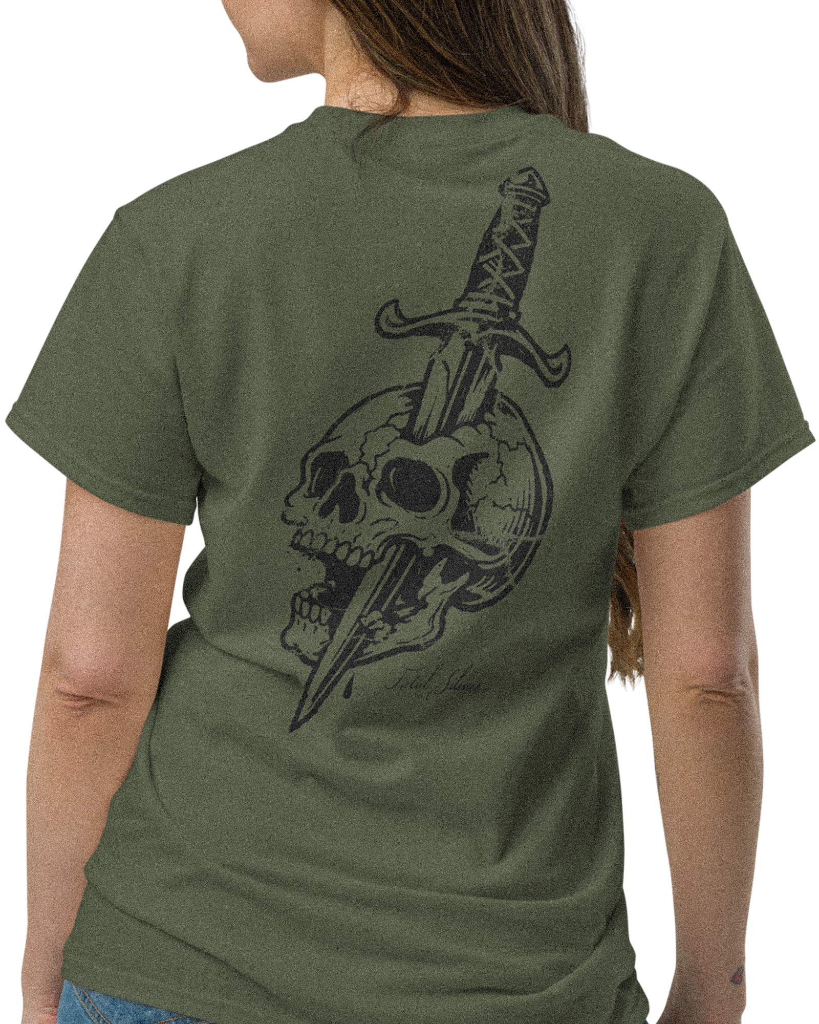 Fatal Silence - Unisex classic t-shirt
