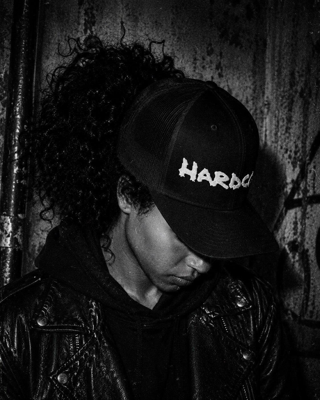 Hardcore - Trucker Cap-1