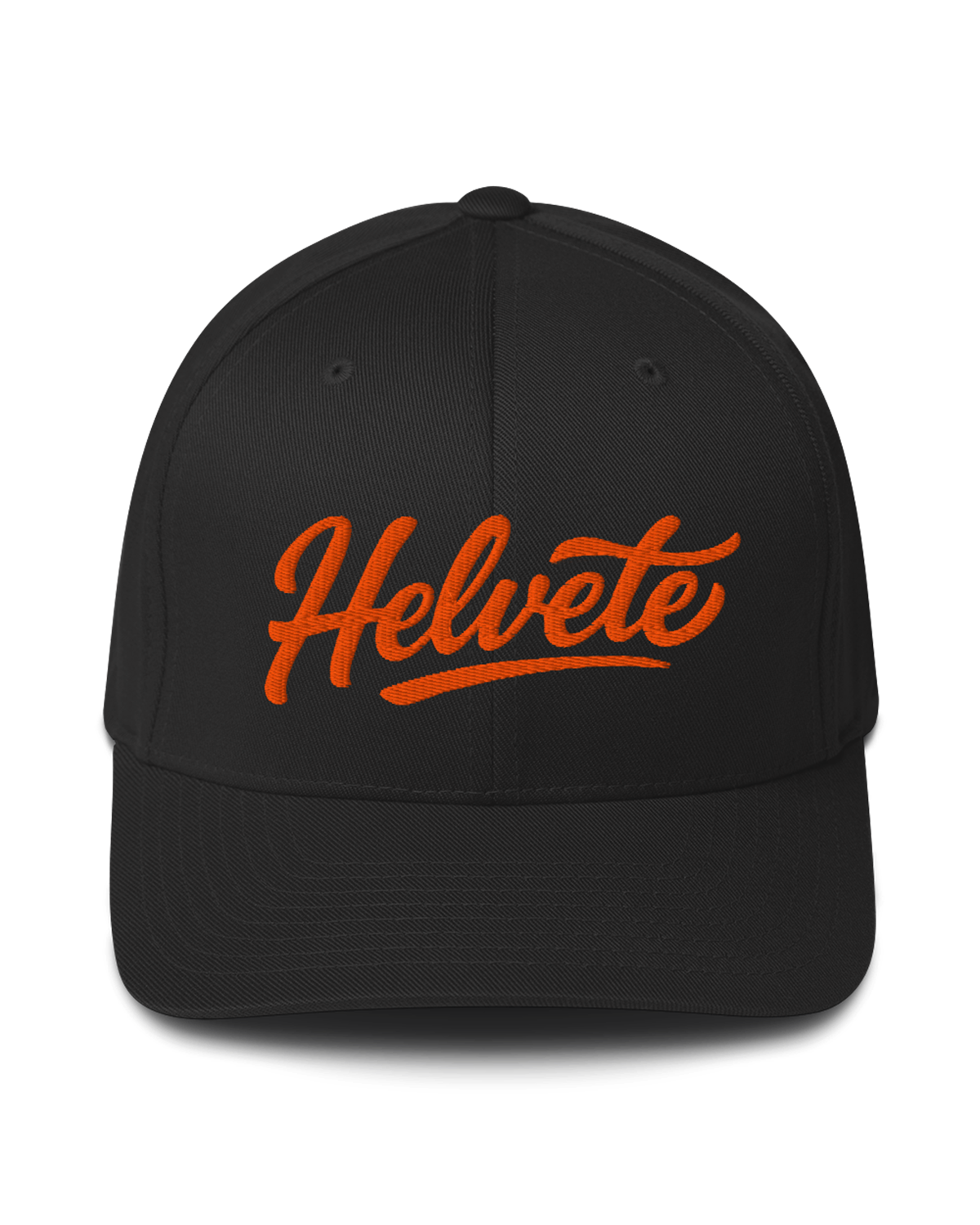 Helvete - Flexfit cap-5