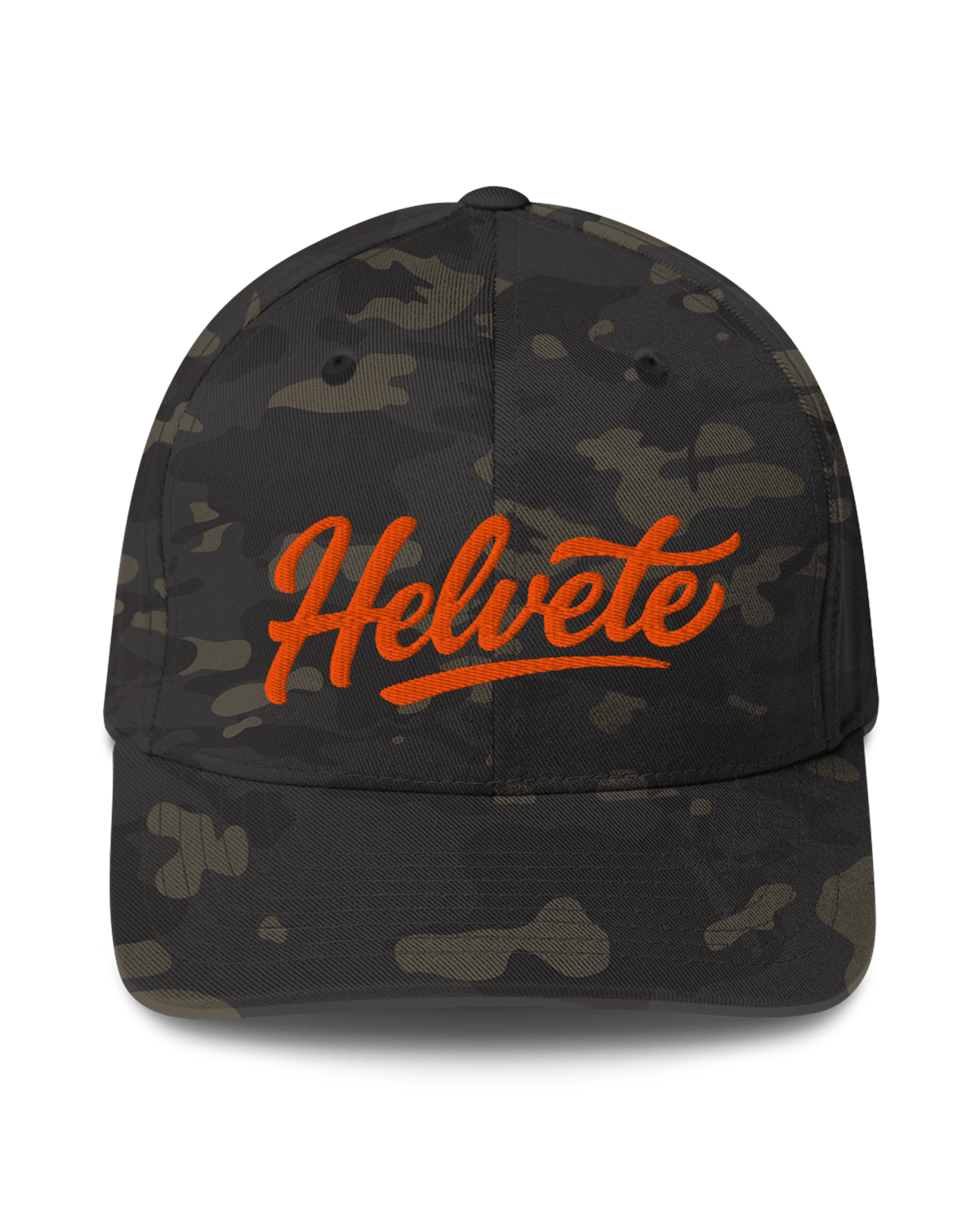 Helvete - Flexfit cap