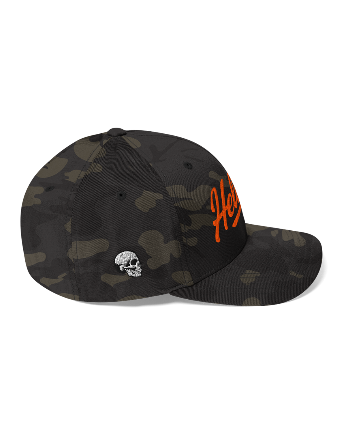 Helvete - Flexfit cap-3