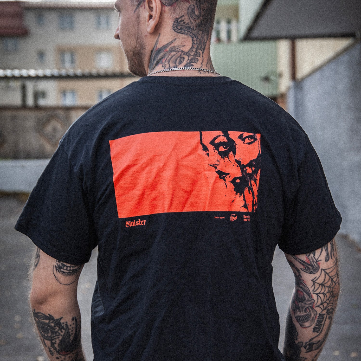 Sinister - Unisex classic tee