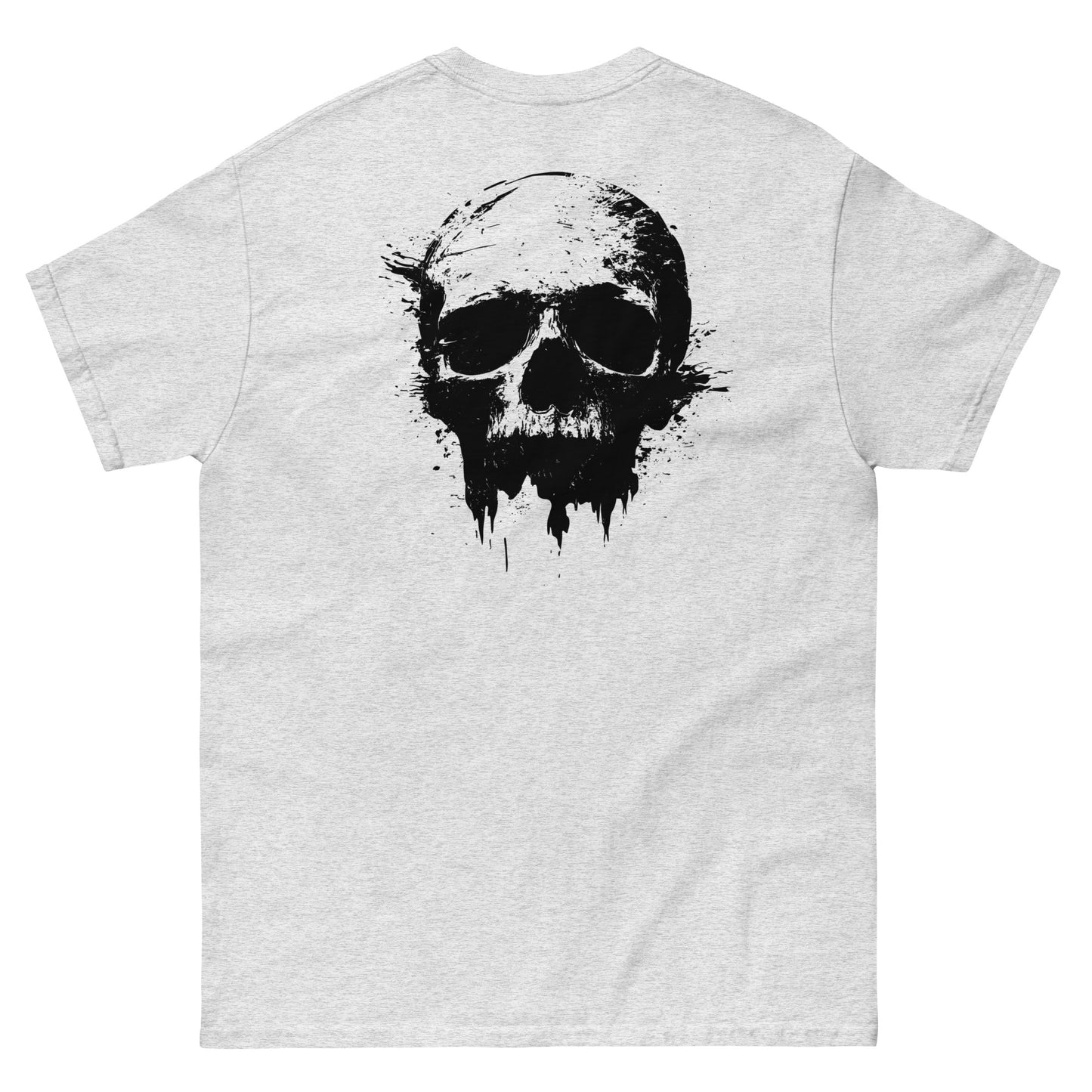 Plain skull - Unisex classic tee