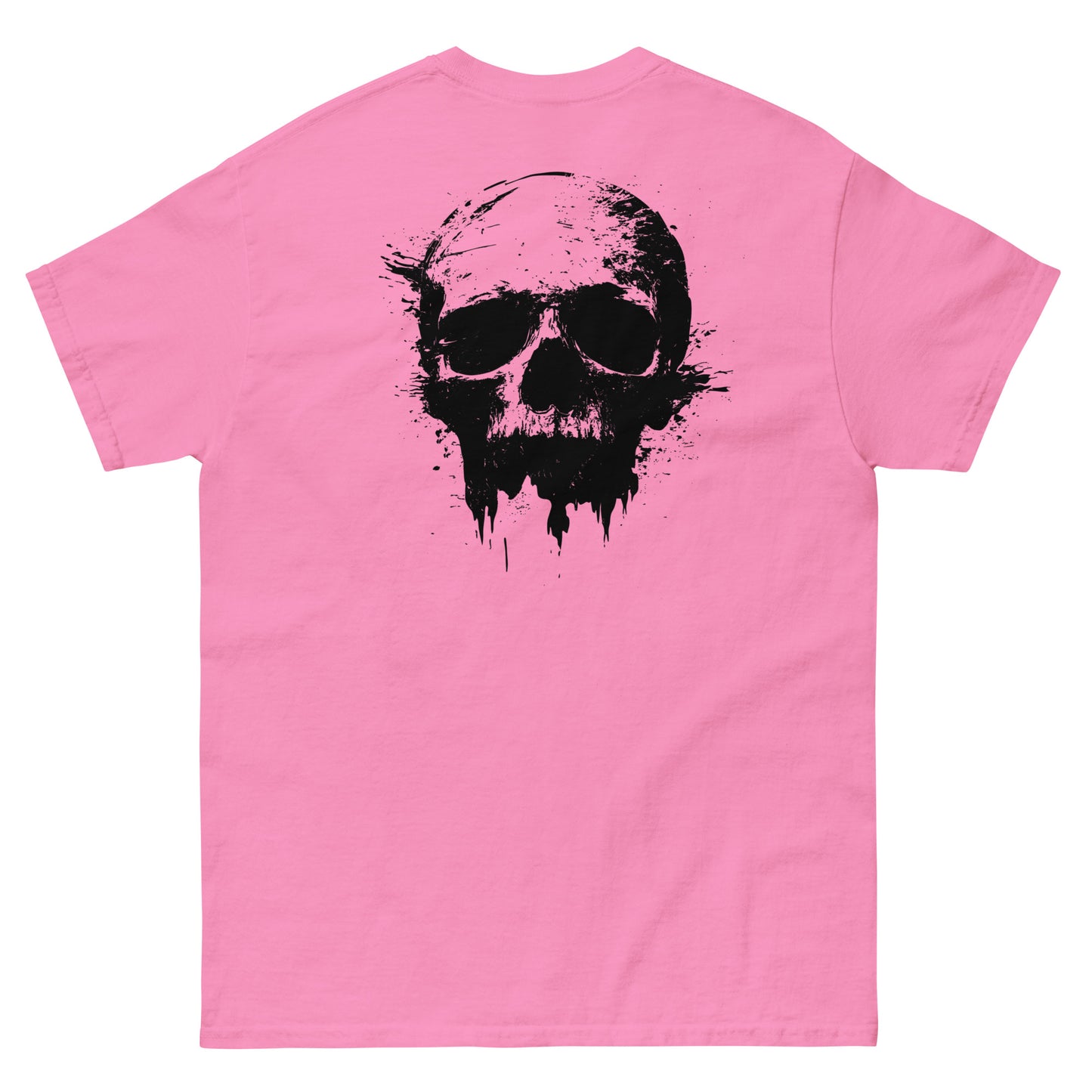 Plain skull - Unisex classic tee