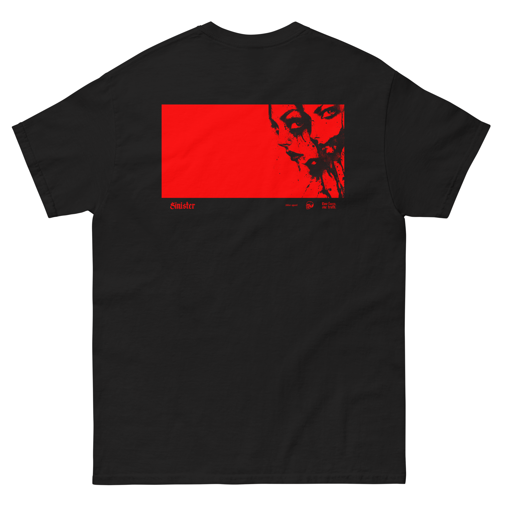 Sinister - Unisex classic tee-3