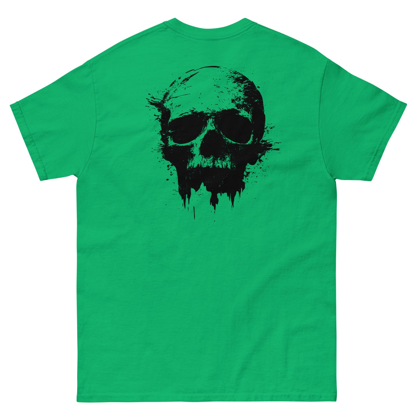 Plain skull - Unisex classic tee