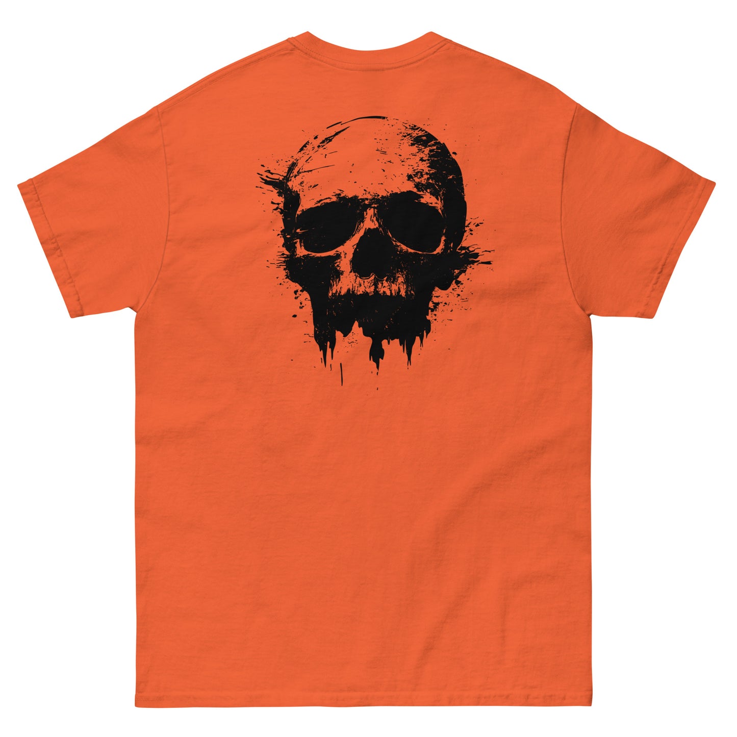 Plain skull - Unisex classic tee