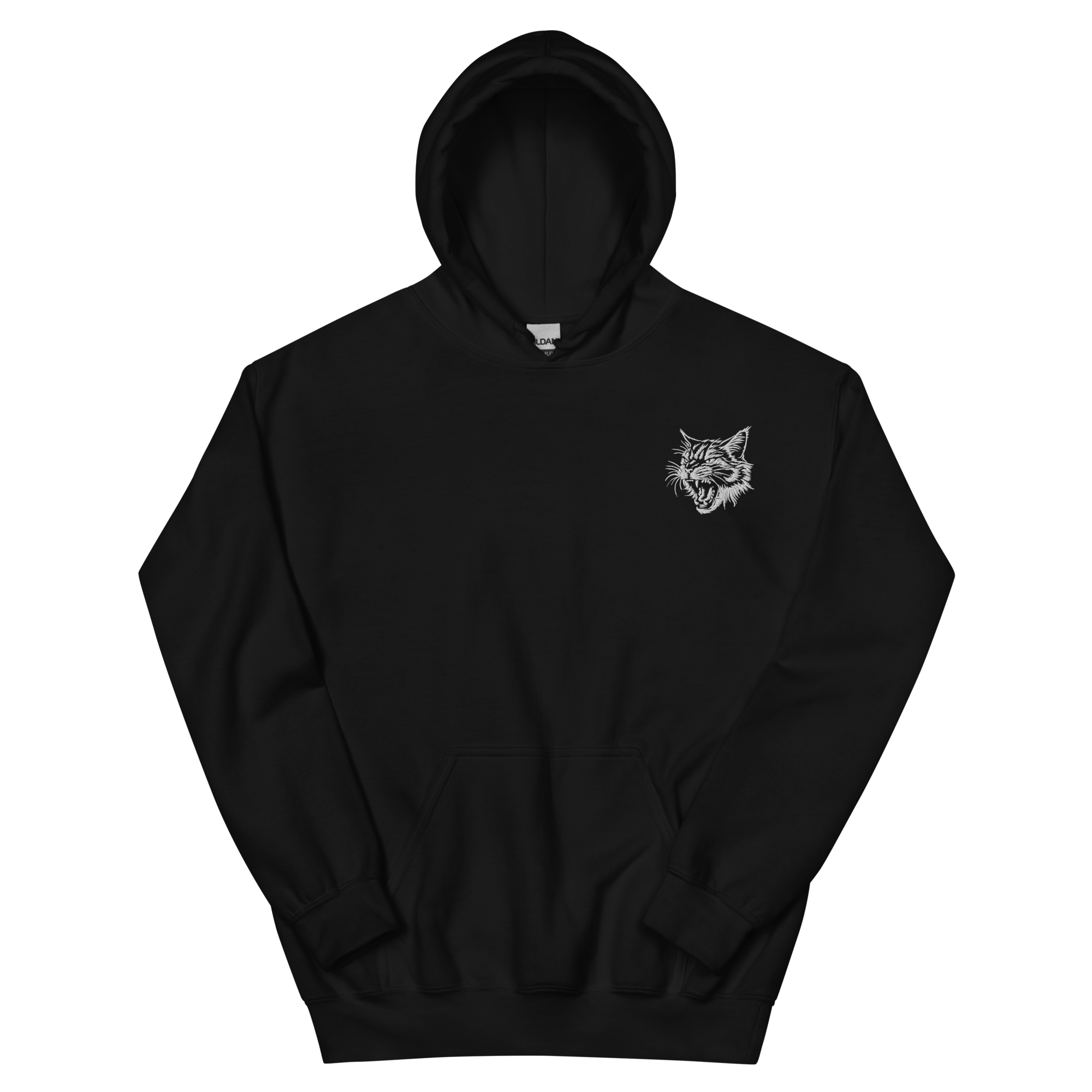999 lives - Embroidered  unisex Hoodie-3