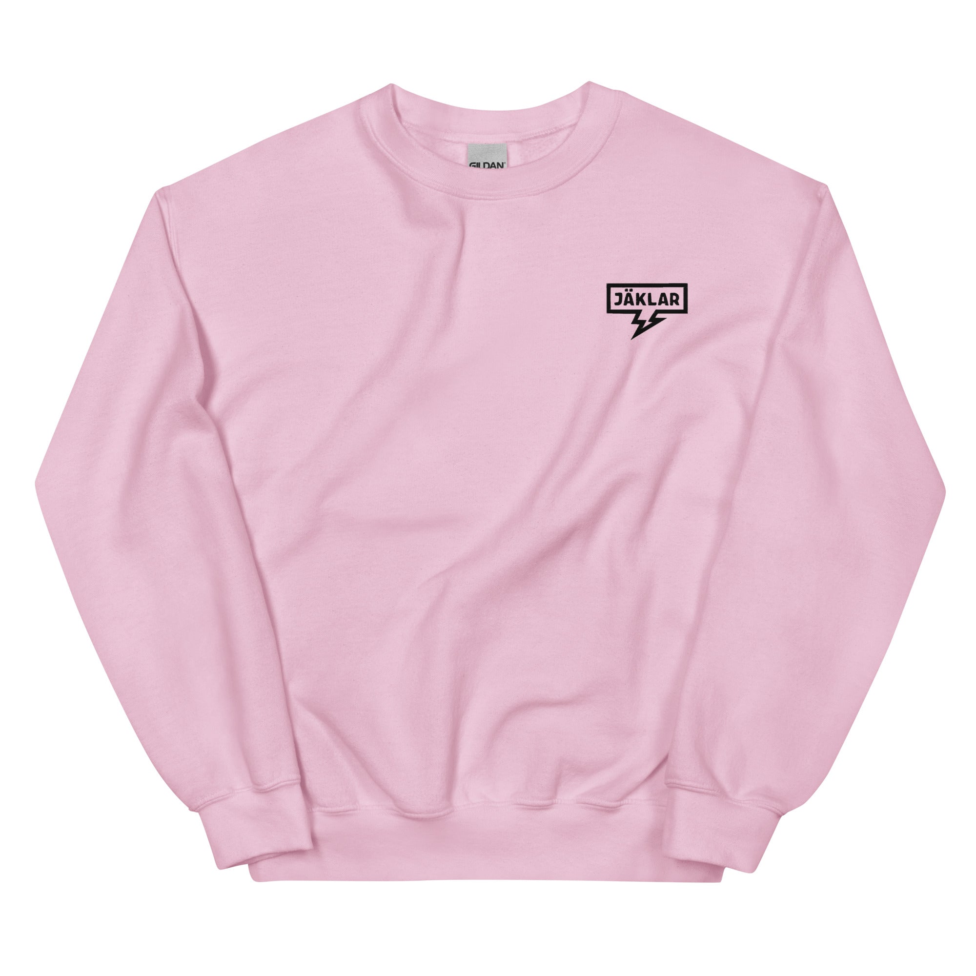Jäklar embroidered logo - Unisex Sweatshirt-5